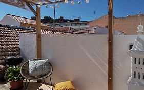 Algarve House, Sun, Terrace, Views And Barbecue