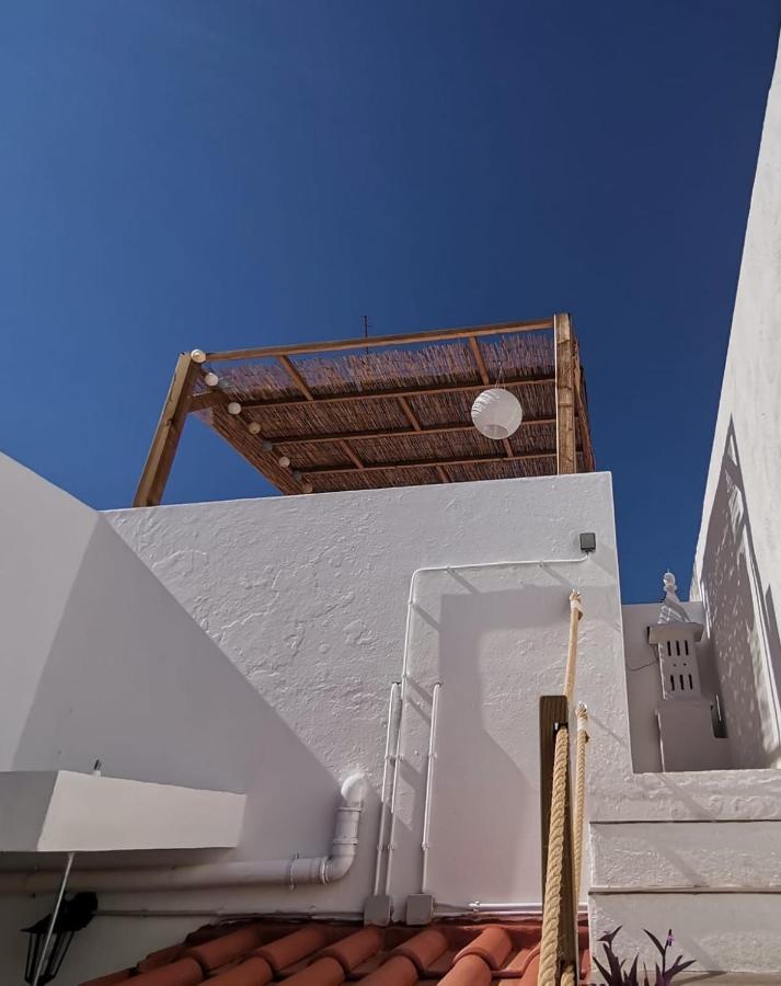 Algarve House, Sun, Terrace, Views And Barbecue Villa Silves Exterior photo