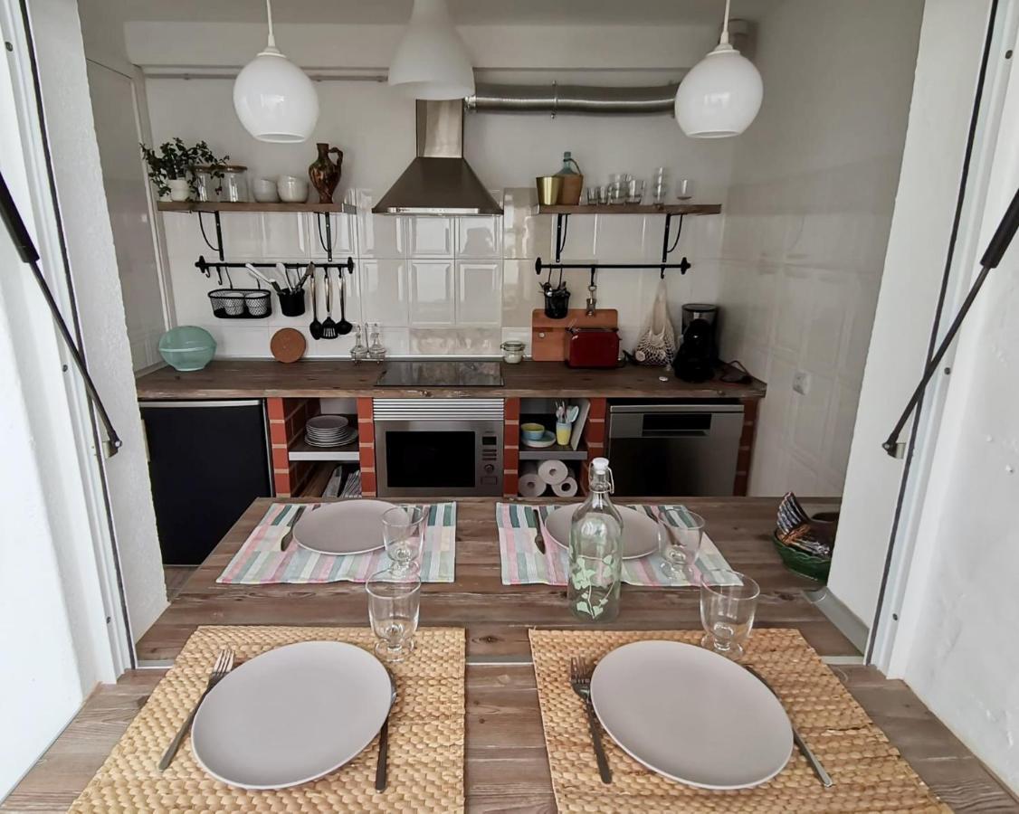 Algarve House, Sun, Terrace, Views And Barbecue Villa Silves Exterior photo