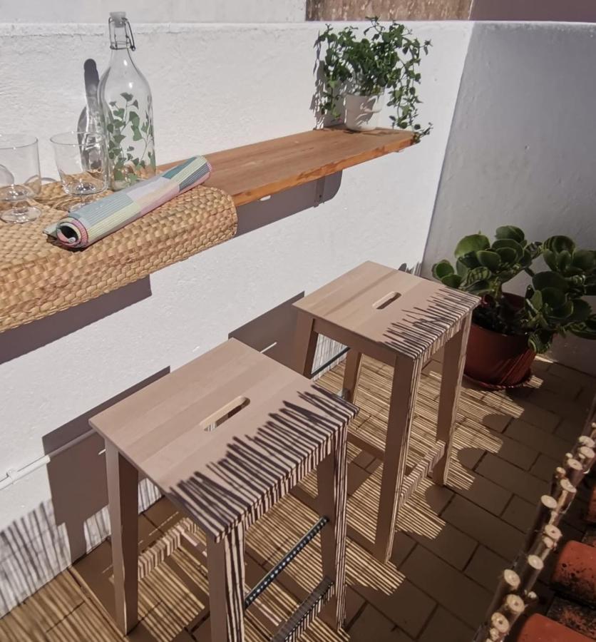 Algarve House, Sun, Terrace, Views And Barbecue Villa Silves Exterior photo