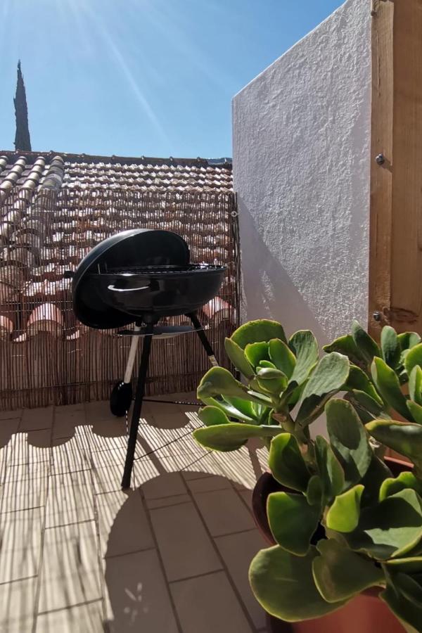 Algarve House, Sun, Terrace, Views And Barbecue Villa Silves Exterior photo