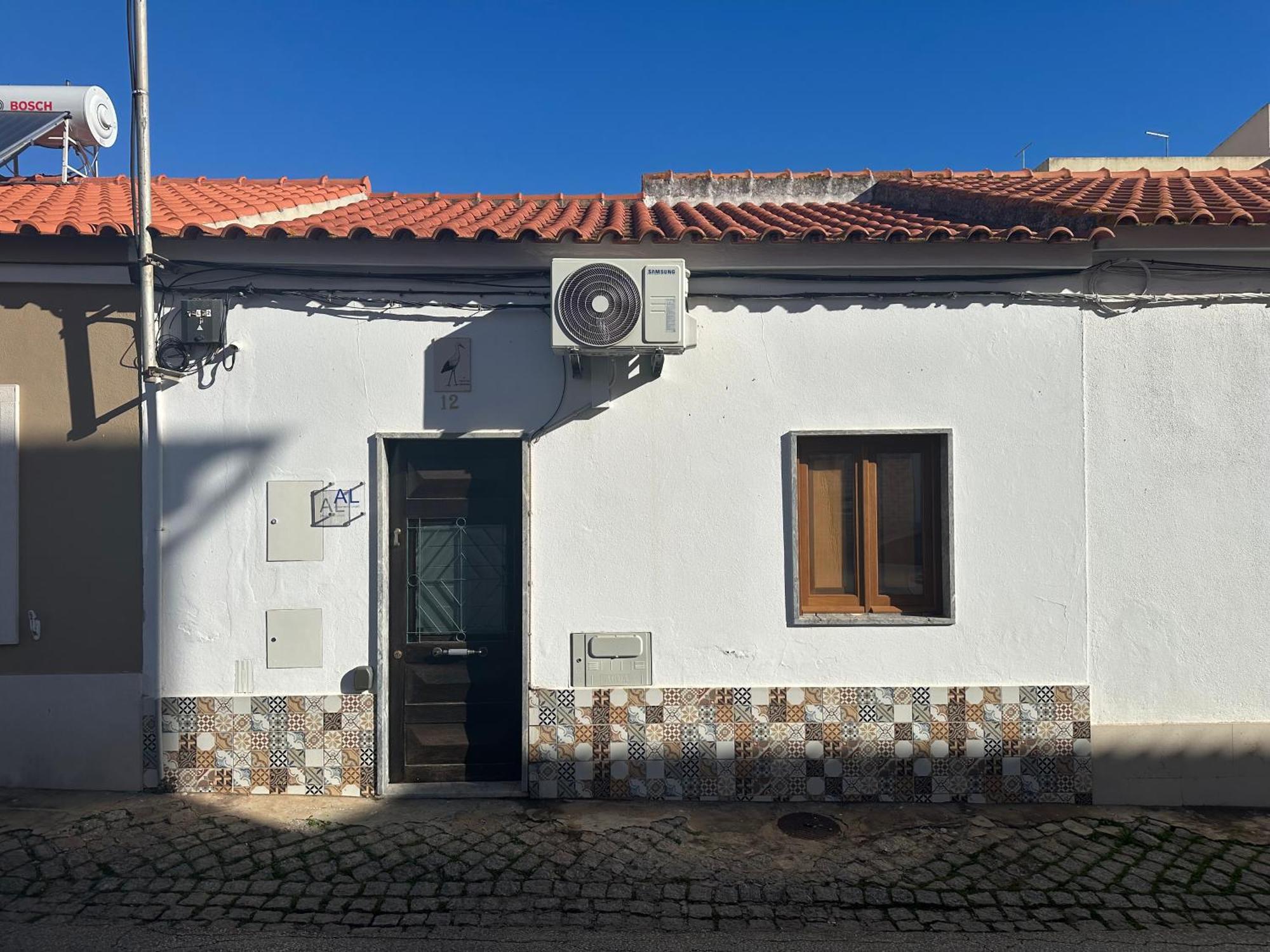Algarve House, Sun, Terrace, Views And Barbecue Villa Silves Exterior photo